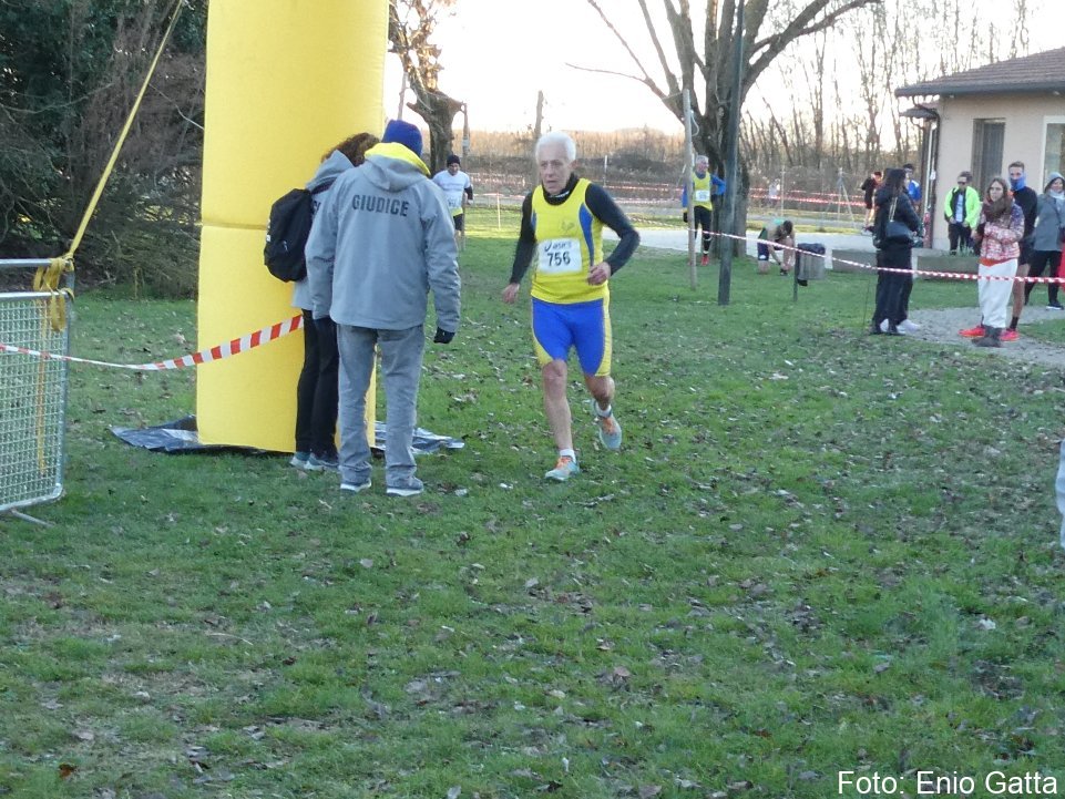Cotignola: Cross Provinciale UISP 2025 - prova 6 di 6 - 27/12/2025